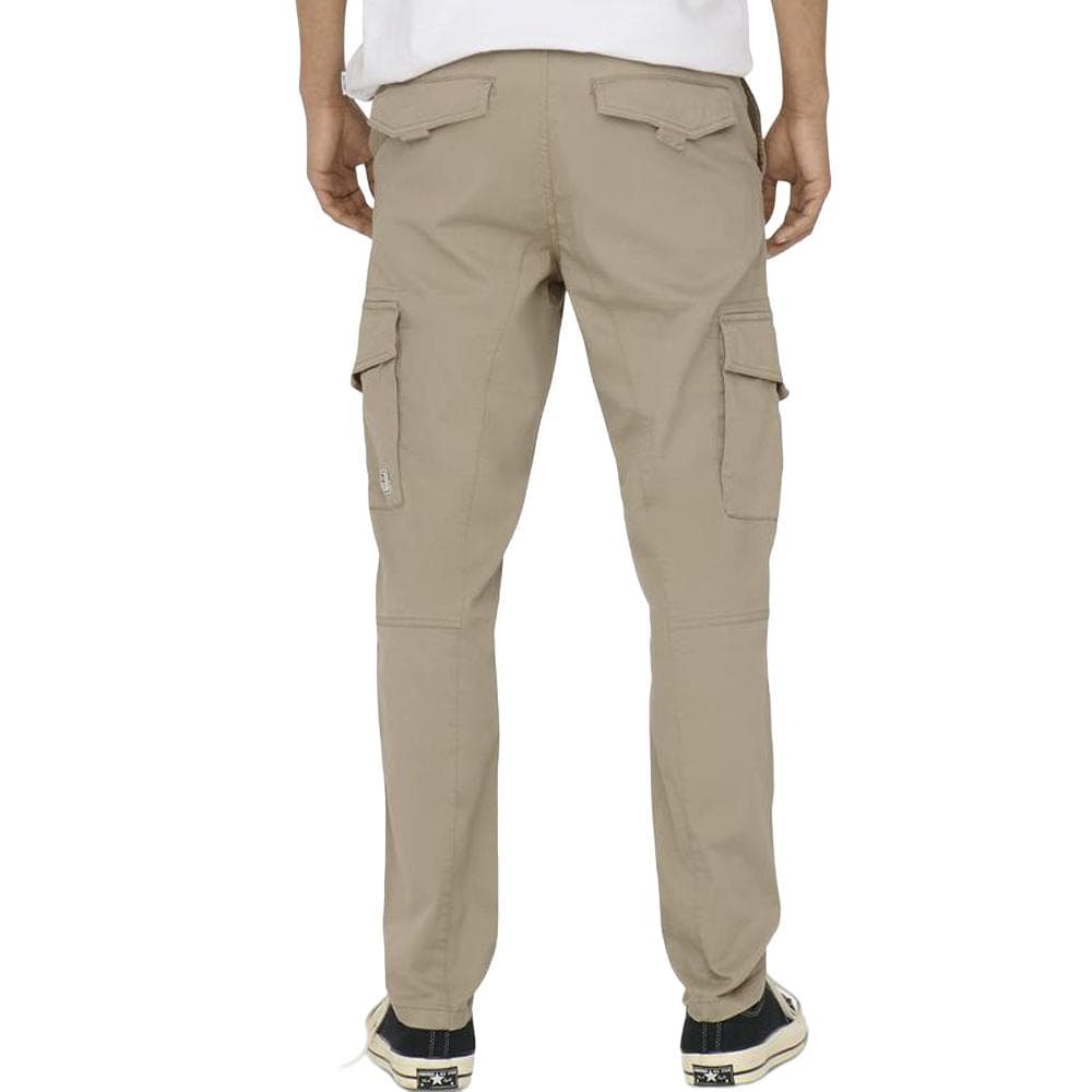 Pantalon Cargo Beige Foncé Homme Only & Sons Dean 2