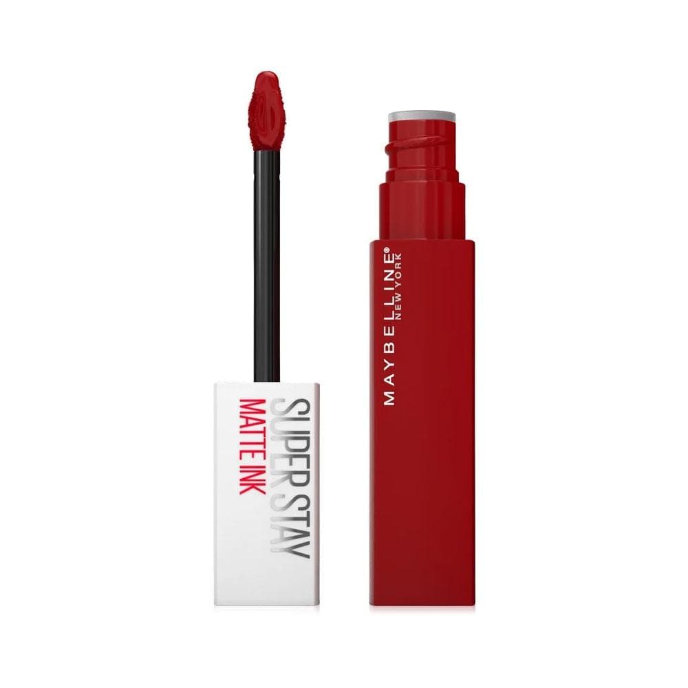 Rouge à Lèvres Liquide Mat Super Stay Matte Ink Maybelline New York 340 Exhilarator 1
