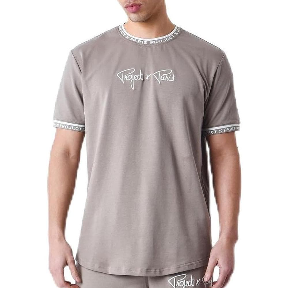 T-Shirt Beige Homme Project X Paris 2511114 1