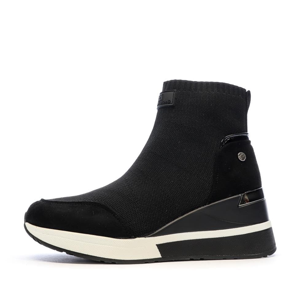 Bottines Noire Femme Xti Ankle 43033 1