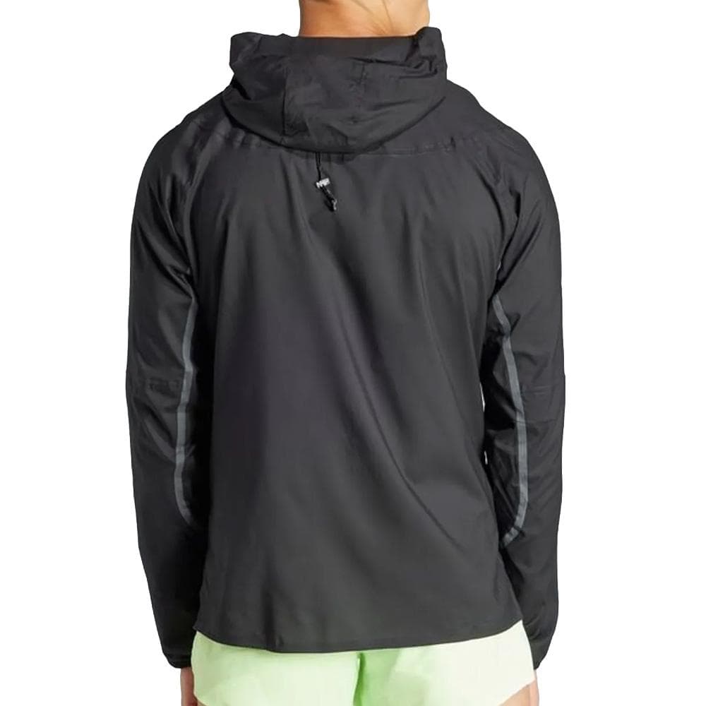 Veste Noire Homme Adidas Adizero 2