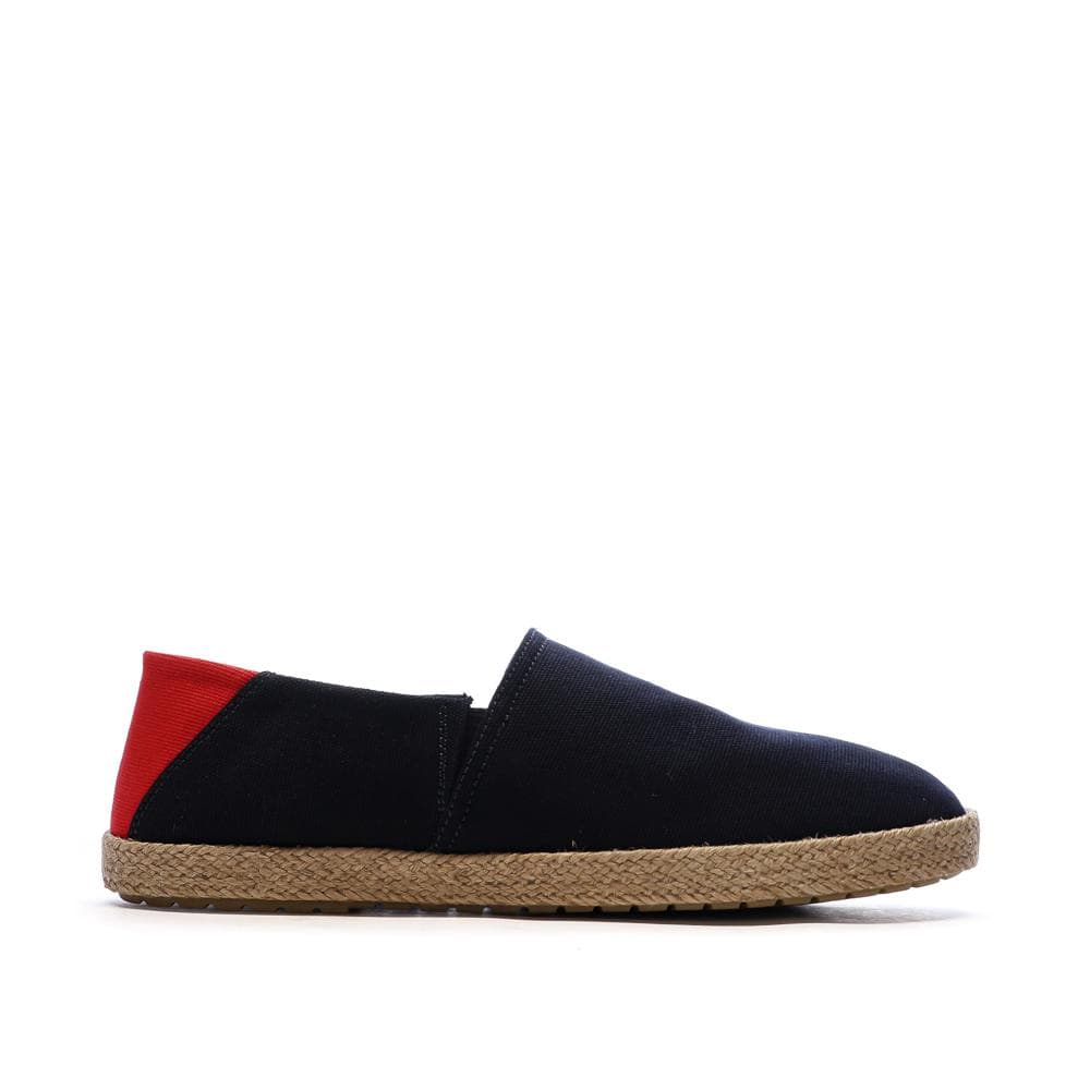 Espadrilles Noire Homme Tommy Hilfiger Core 2