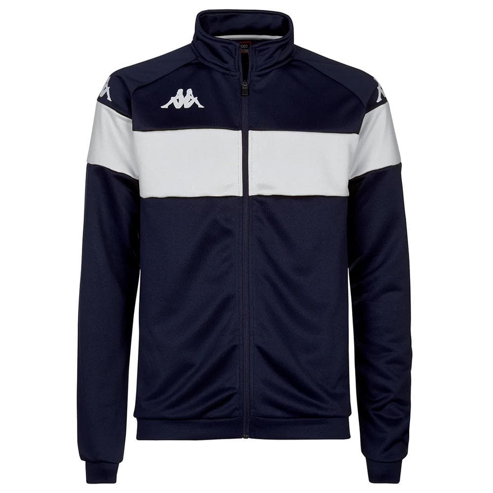 Veste Marine/Blanche Homme Kappa Dacone 1