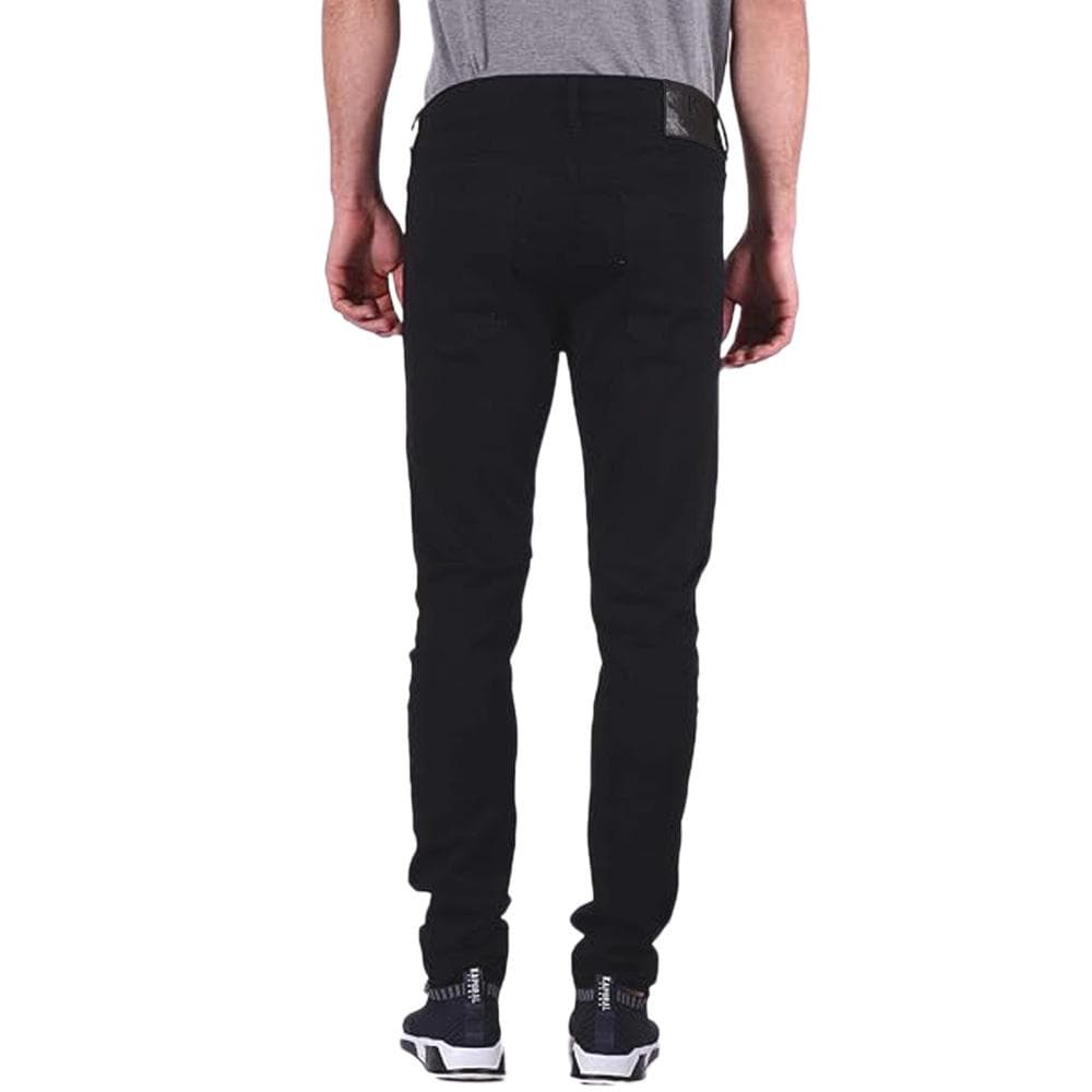 Jean Skinny Noir Homme Kaporal Dadas 2