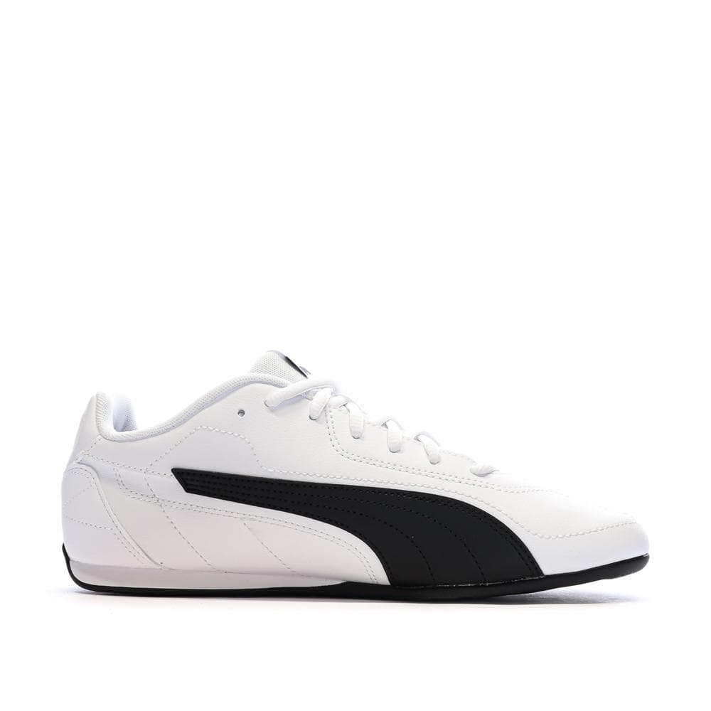 Baskets Blanches Homme Puma Catch 2