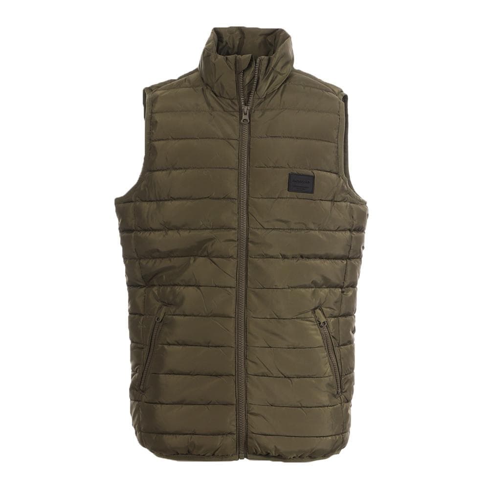 Doudoune sans manches Kaki Garçon Jack & Jones Wing 1