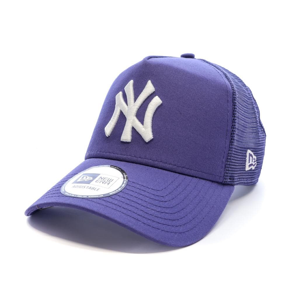 Casquette Violet/Blanc Adulte New Era New York Yankees 1
