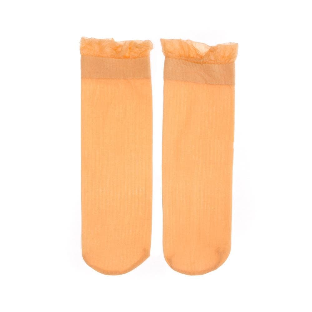 Chaussettes Orange Femme Vero Moda Mira 1