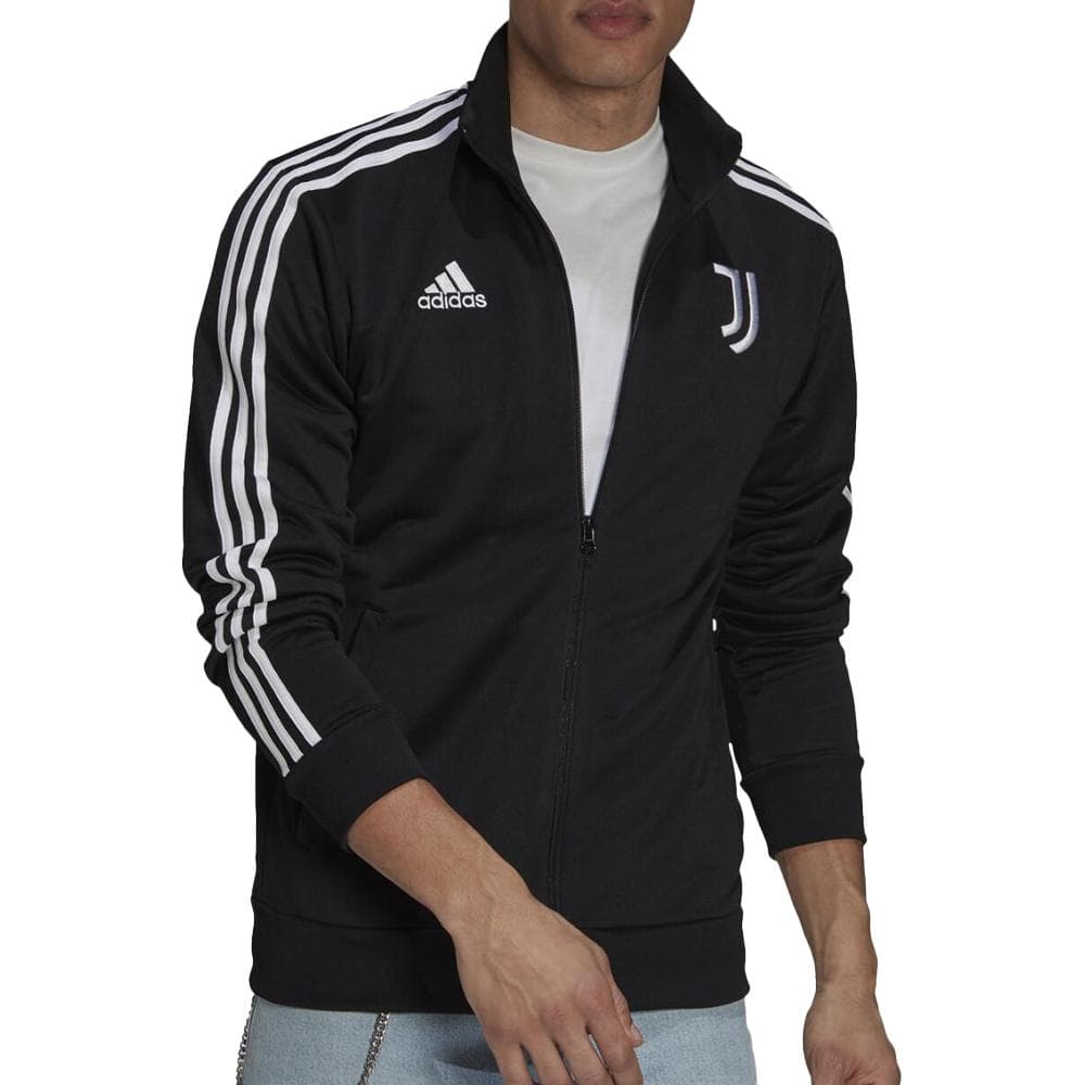 Juventus Veste Noire Homme Adidas 21/22 1