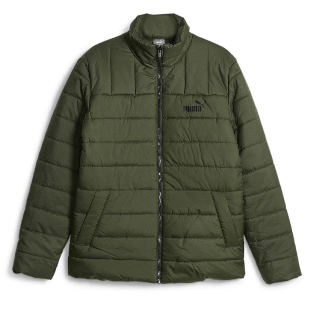 Doudoune Kaki Homme Puma Jacket 1