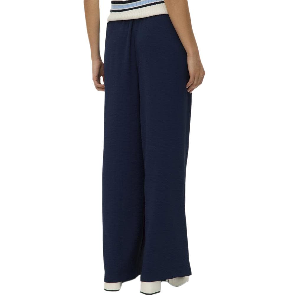 Pantalon fluide Marine Femme Vero Moda Alva 2