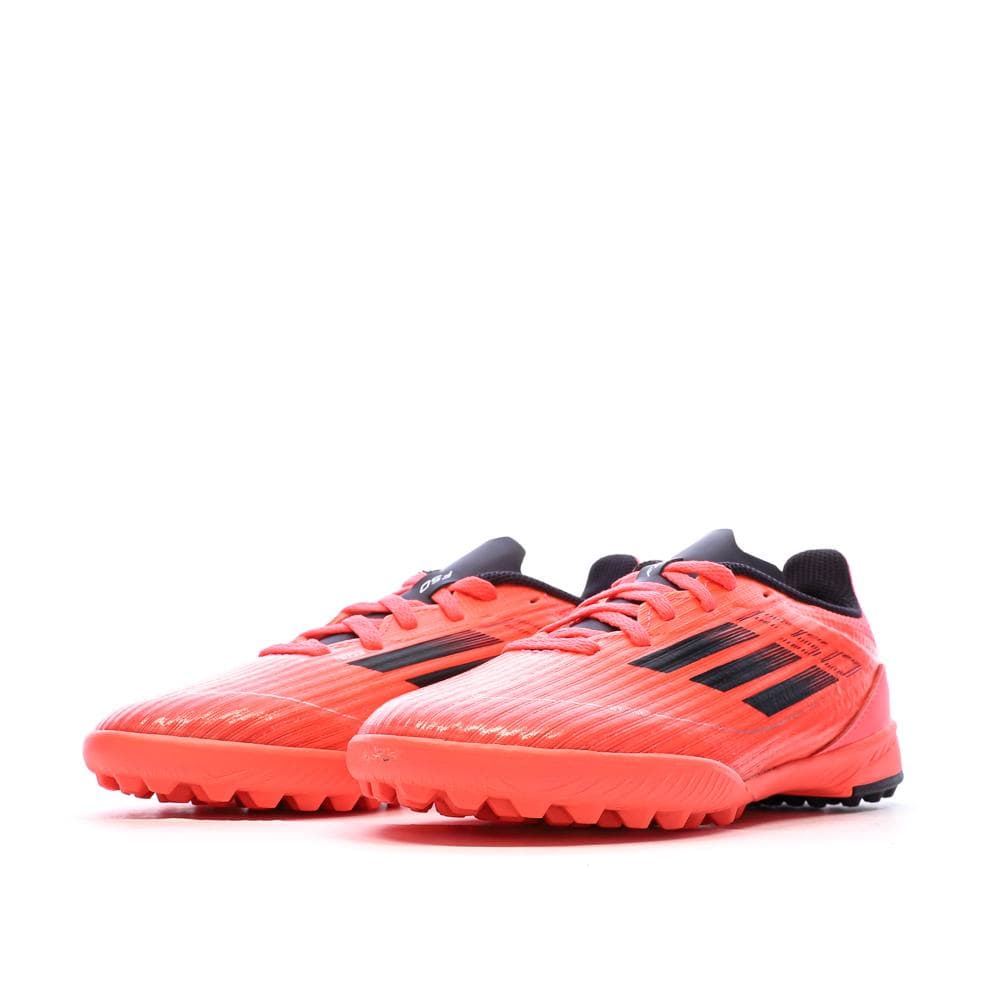 Chaussures de football Rouge Garçon Adidas F50 League Tf 6