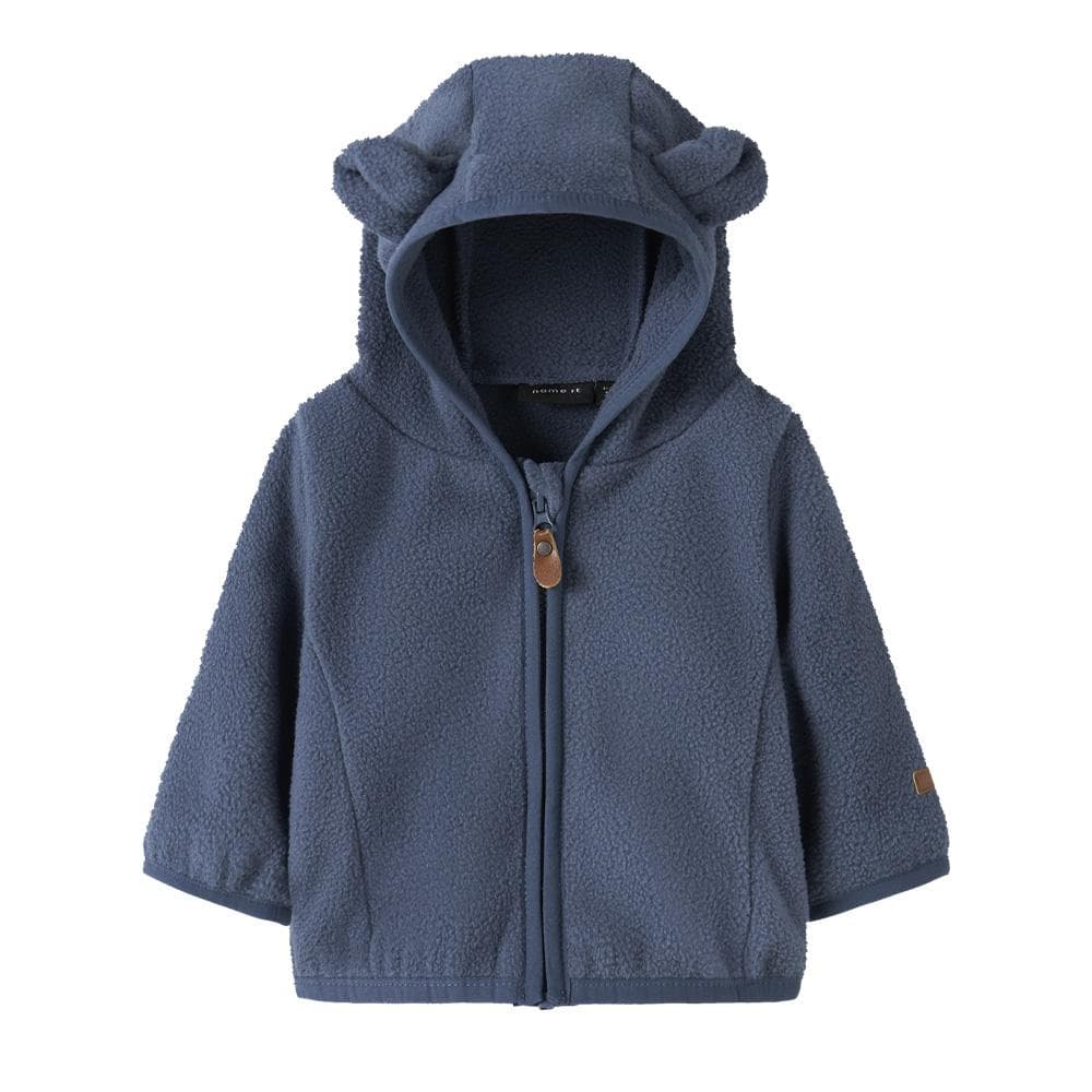 Veste Bleu Garçon Name it Meeko 1