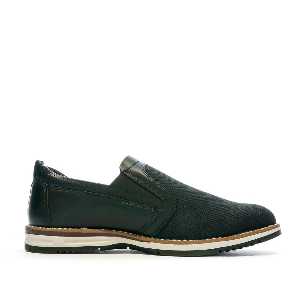 Chaussures de ville Noir Homme Relife Lasigno 2