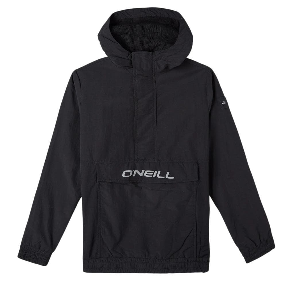Manteau Noir Fille O'Neill Ridge Anorak 1
