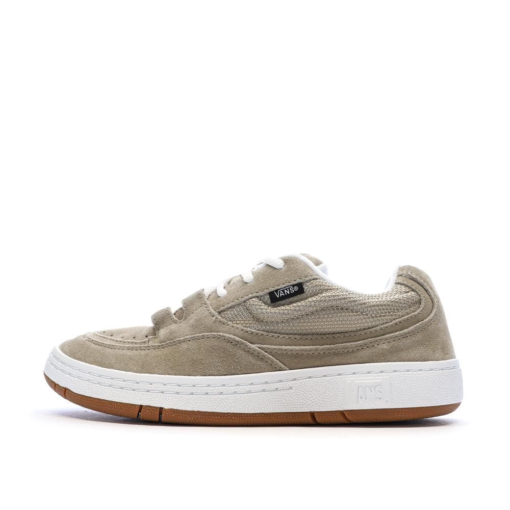 Baskets Beiges Homme Vans Speed 1
