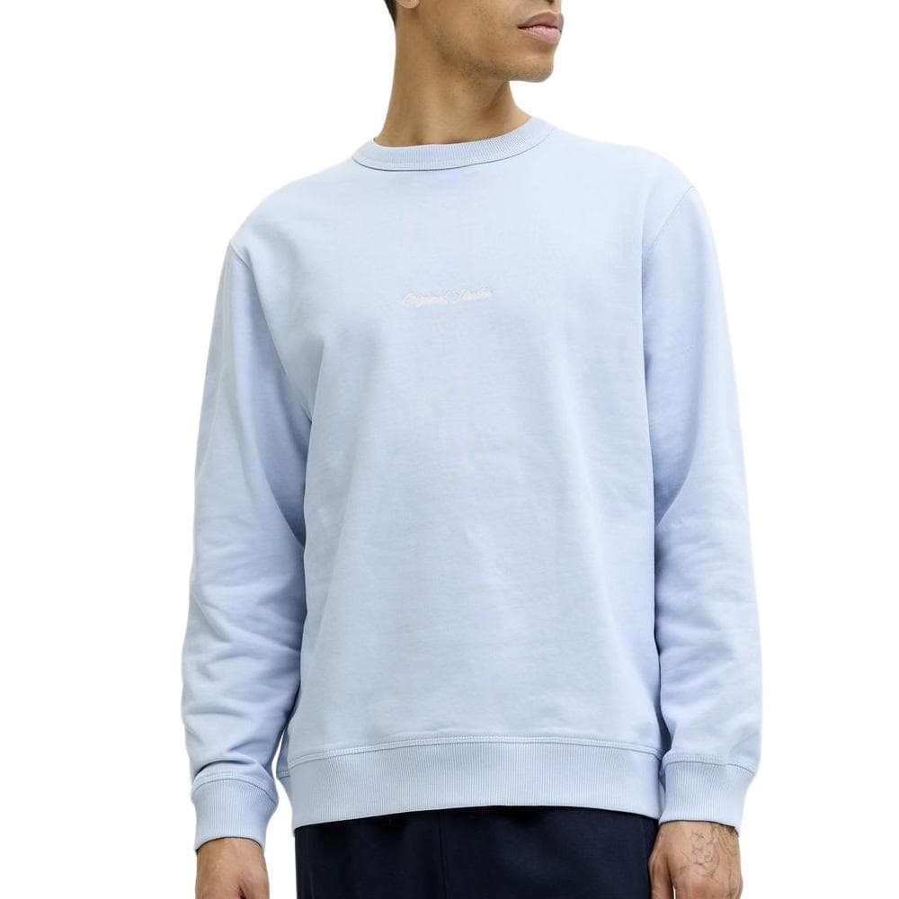 Sweat Bleu Homme Jack & Jones Jornorrebro 1
