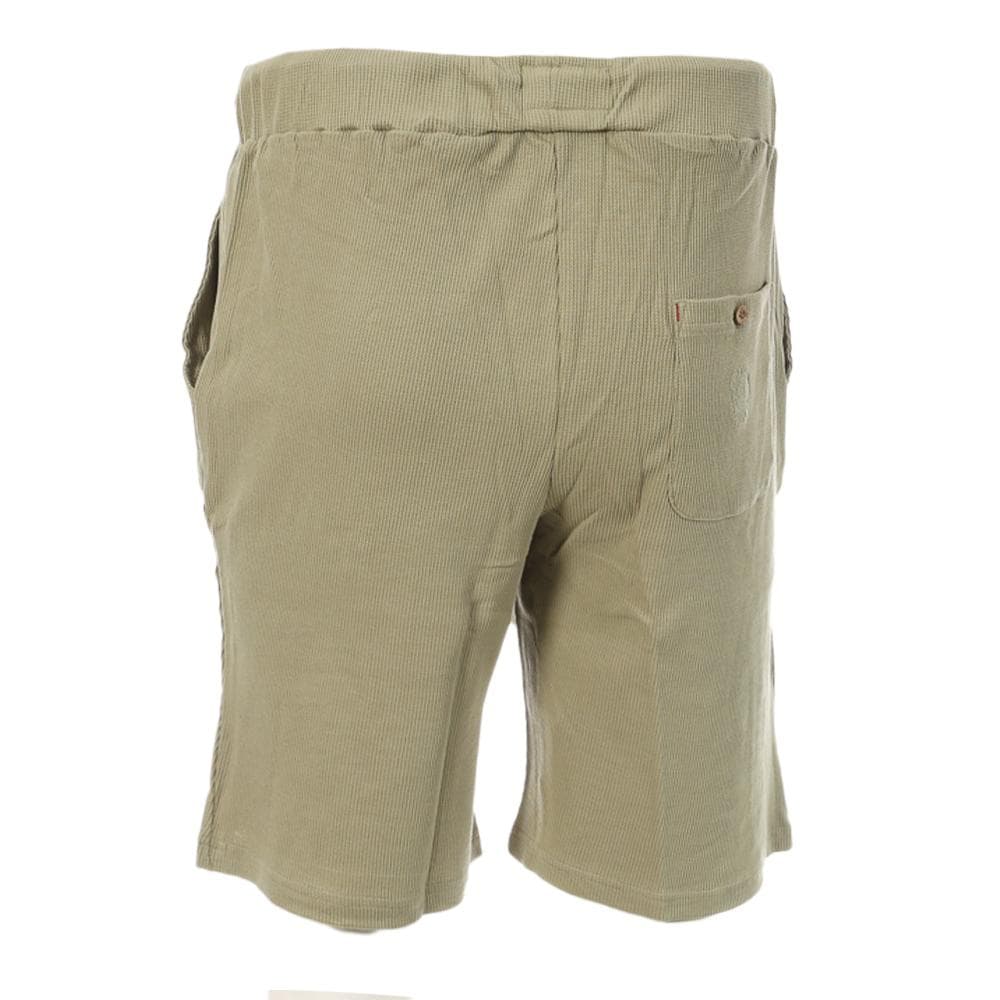 Short Vert Homme American People Buel 2