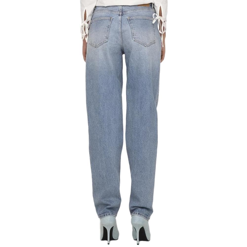 Jean Bleu Mom Femme Only Juicy 2