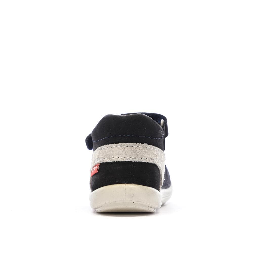 Sandales Marine Garçon Kickers Salome 3