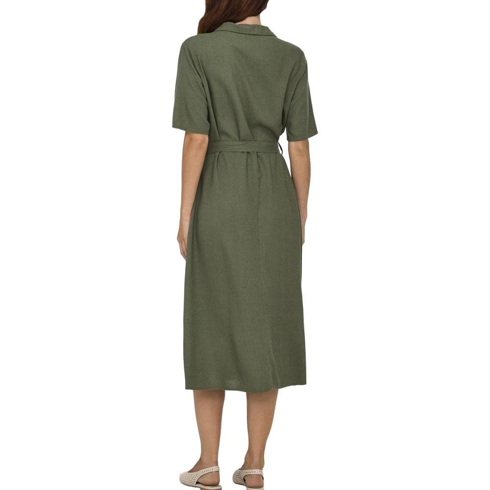 Robe Kaki Femme JDY Says 2