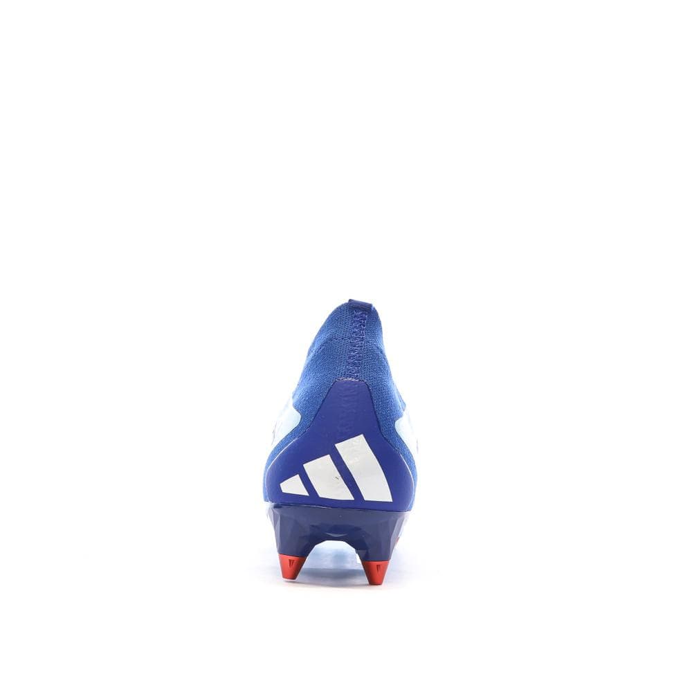Chaussures de football Bleu Homme Adidas Predator Accuracy 3