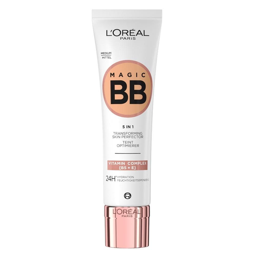 BB Crème 5-en-1 L'Oréal Paris 04 Medium 1