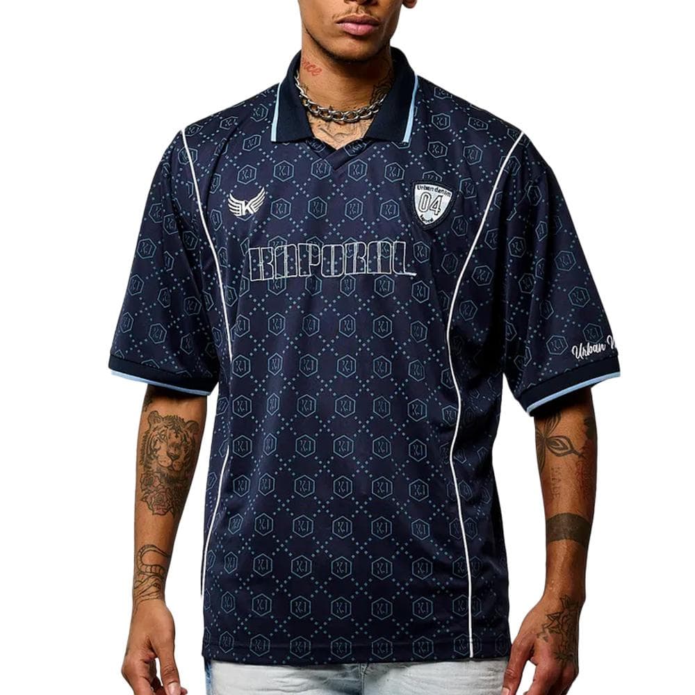 Polo Marine Homme Kaporal JYM 1