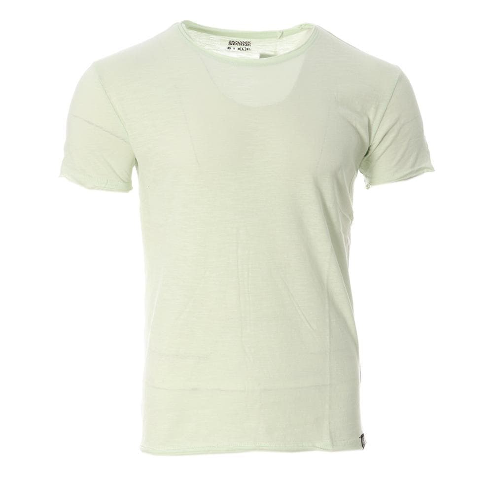 T-shirt Vert Homme Paname Brothers TED 2