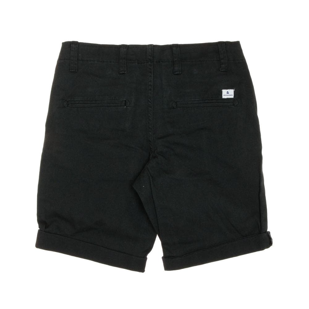 Short Noir Garçon Jack & Jones Basic 2