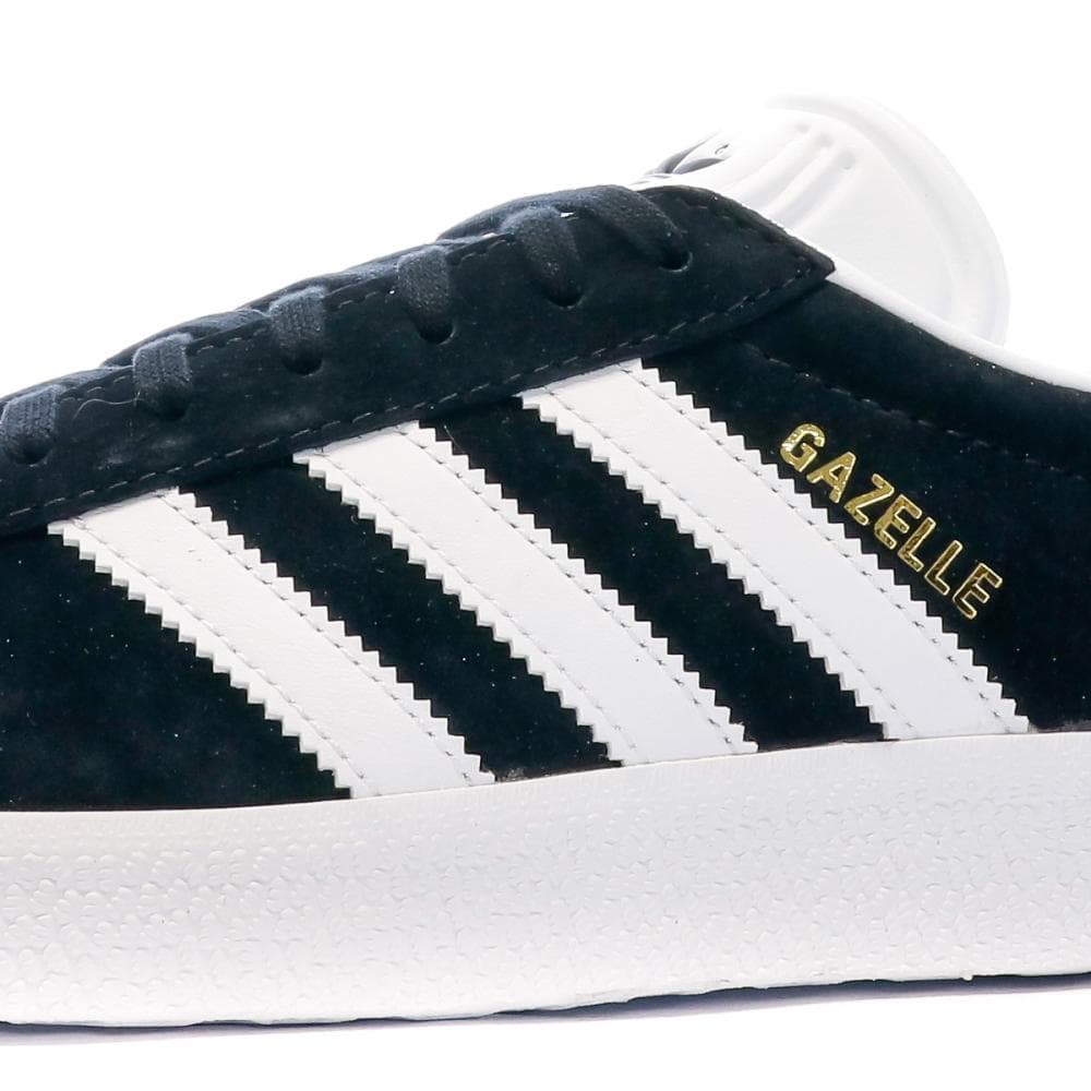 Baskets Noir Homme Adidas Gazelle 7