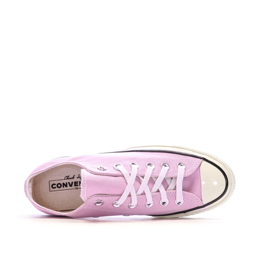 Baskets Mauve Femme Converse Chuck 70 4