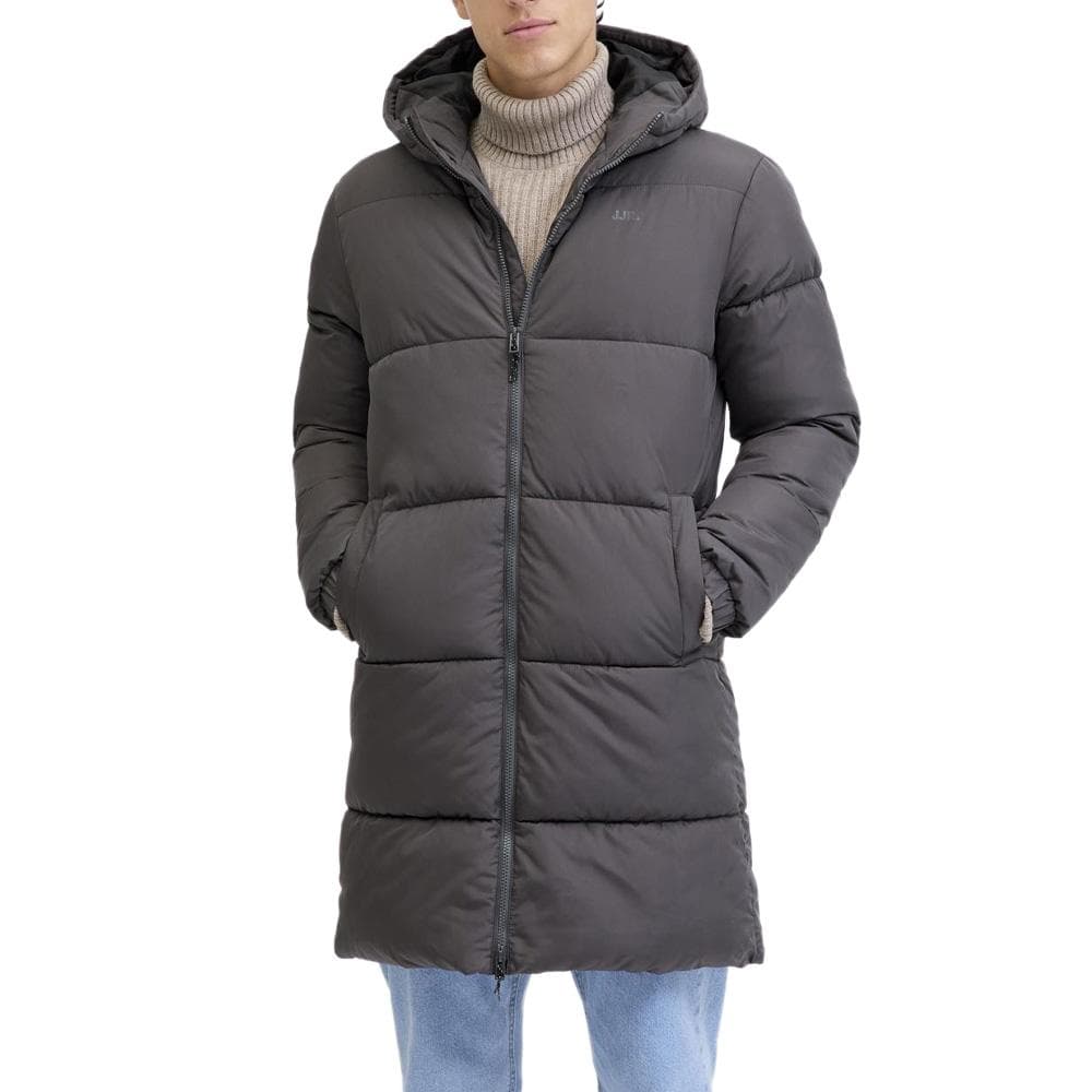 Doudoune Grise Homme JJ Rebel ASP 1