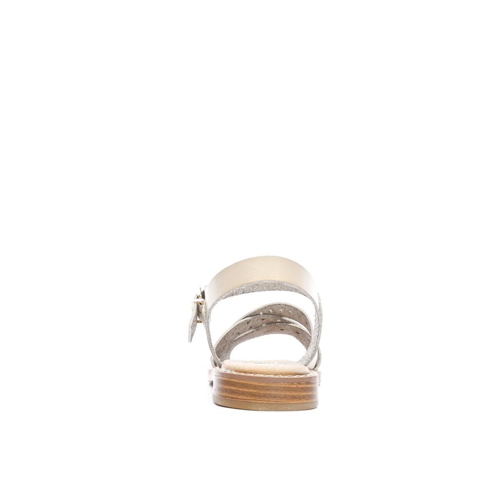 Sandales Blanc/Beige Femme Xti 143868 3