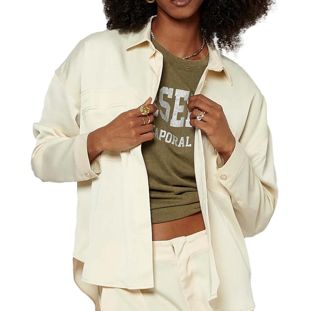 Chemise Beige Femme Kaporal SALEM 1