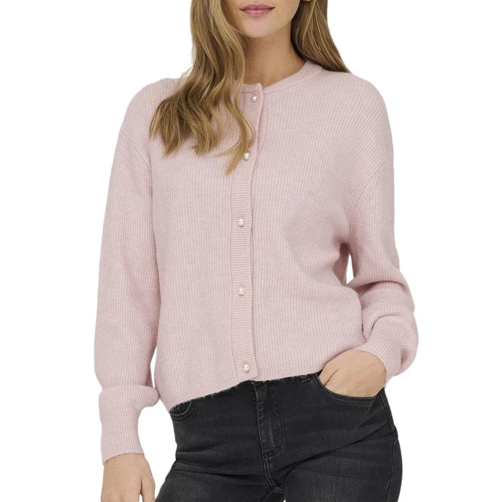 Gilet Rose Clair Femme JDY Lumi 1