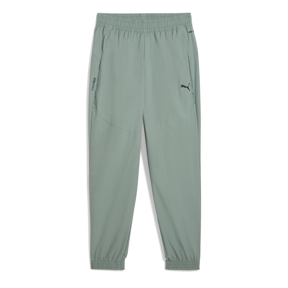 Jogging Vert Homme Puma Pumatech 1