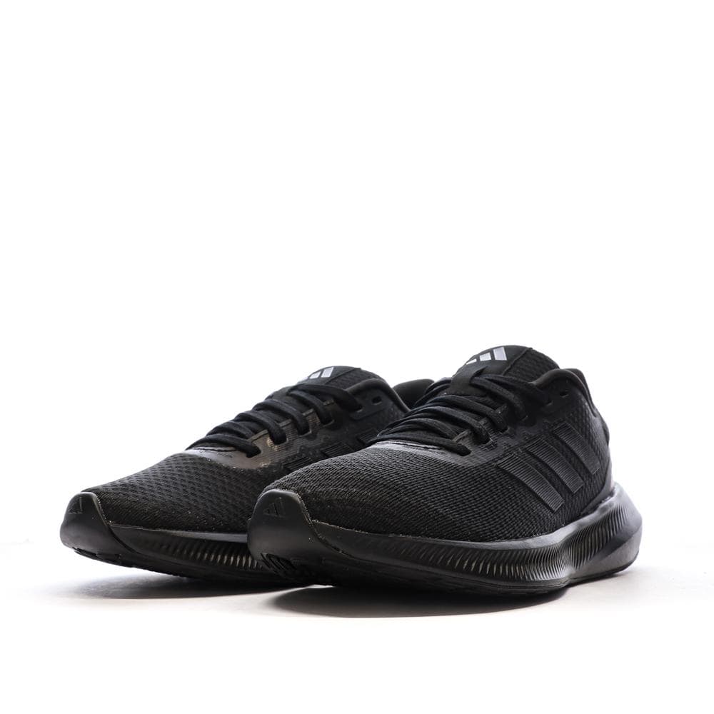 Chaussures de Running Noir Femme Adidas Runfalcon 3.0 W 6