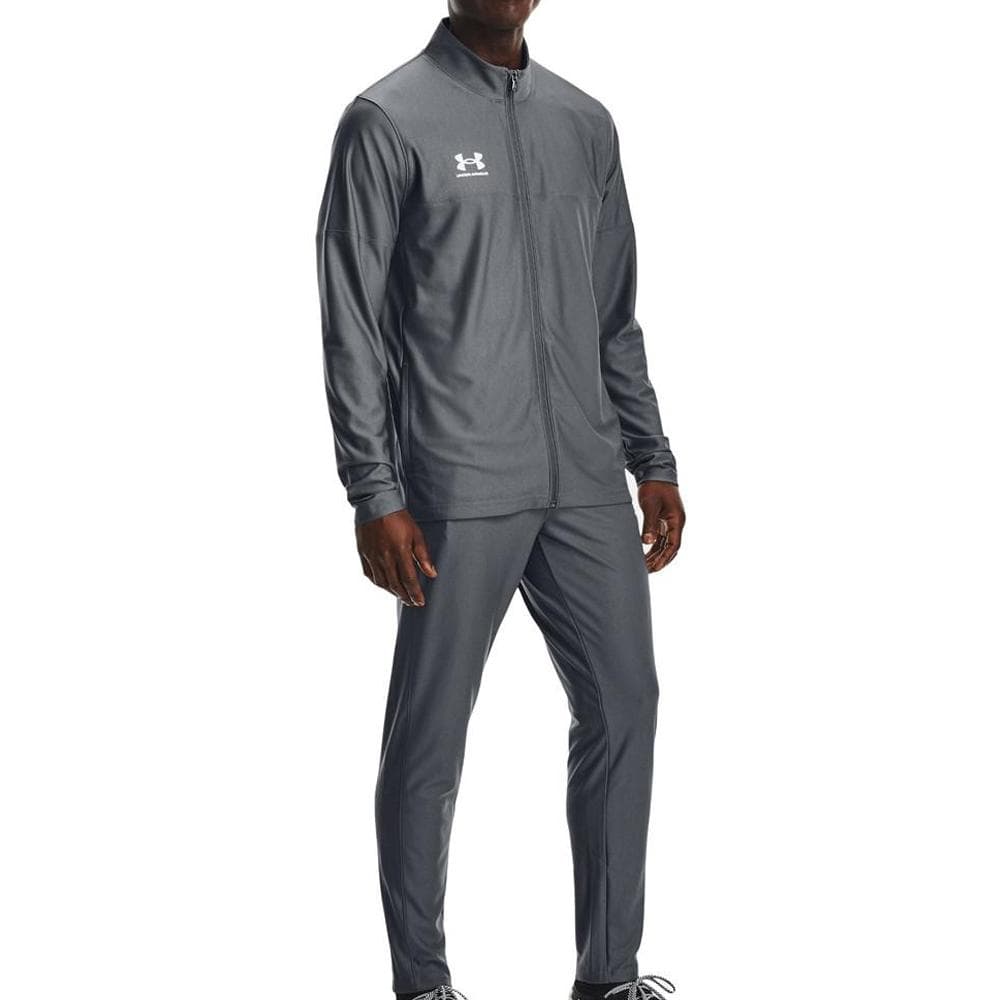 Survêtement Gris Homme Under Armour 1379592 1