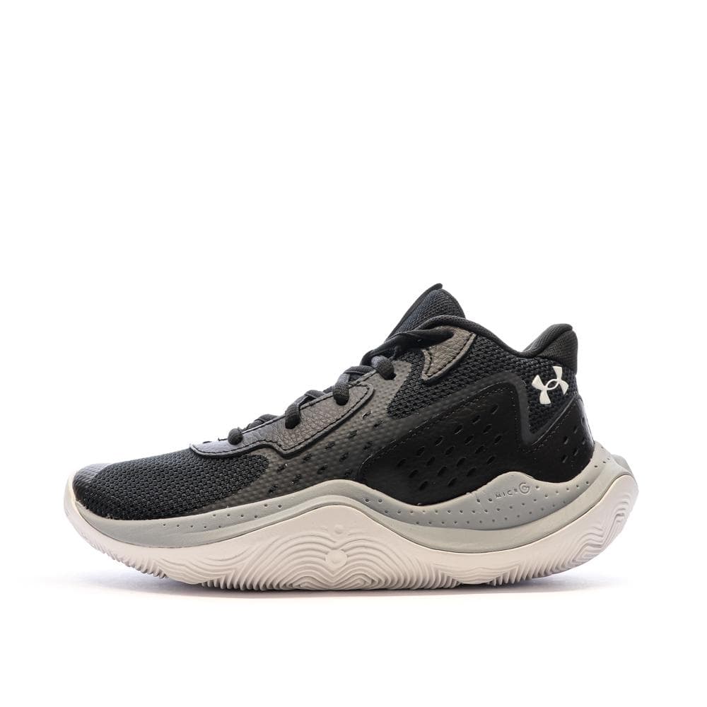 Chaussures de Basketball Noires Mixte Under Armour Jet 23 1