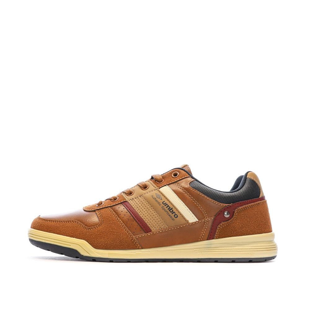 Baskets Marron Homme Umbro Slade 1