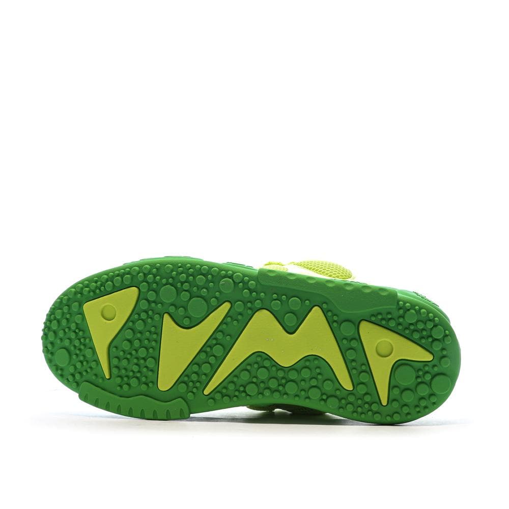 Baskets Verte Homme Puma La Francé LaMelo Ball 5