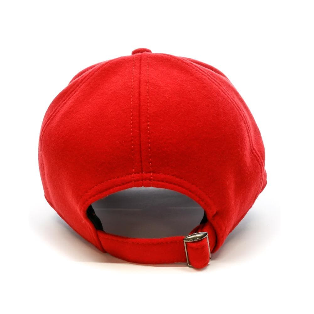 Casquette Rouge Homme Velours G-Star Originals Baseball 3