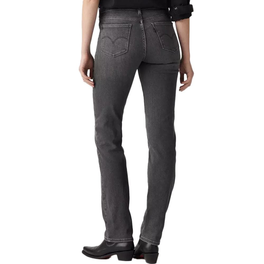 Jean 314 Gris Clair Femme Levi's Shaping Shaping 2