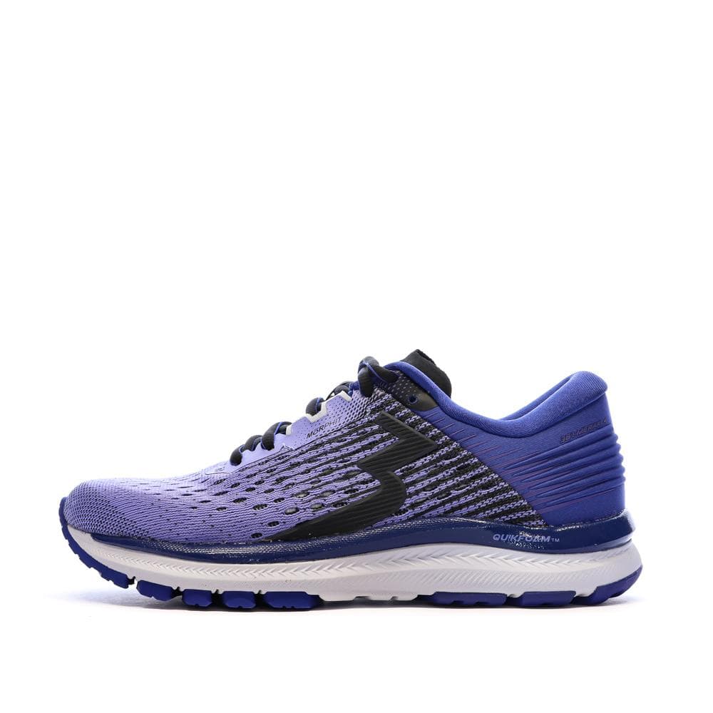 Chaussures de Running Violette Femme 361° Meraki 4 1