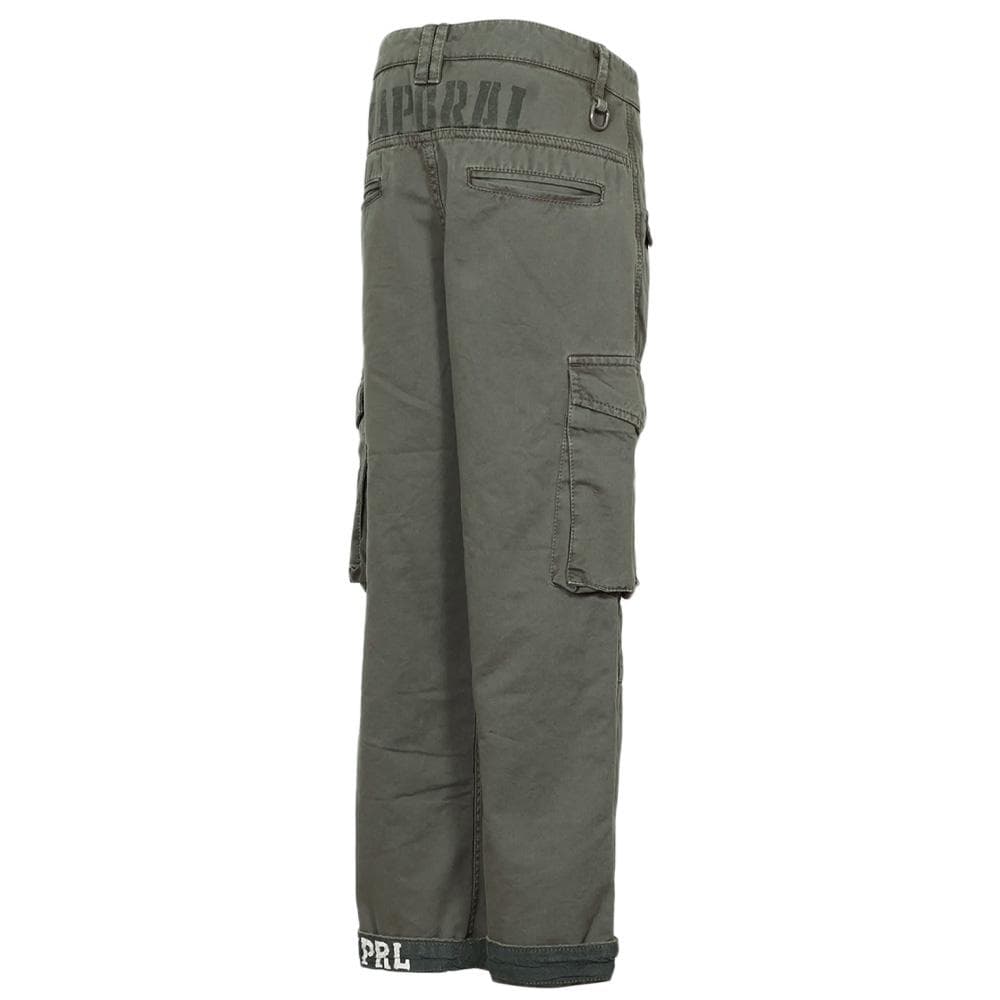 Pantalon Cargo Kaki Garçon Kaporal MYLO 2