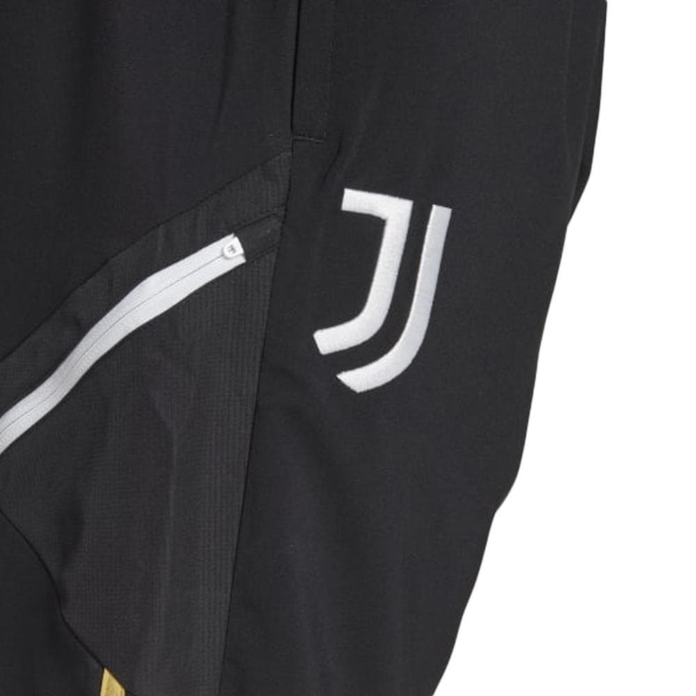 Pantalon de Jogging Noir Homme Adidas Juventus 3