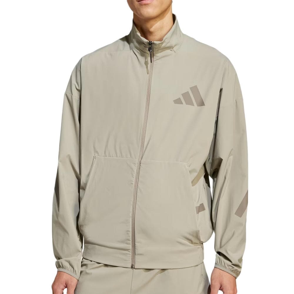 Veste Beige Homme Adidas M Z.n.e. 1