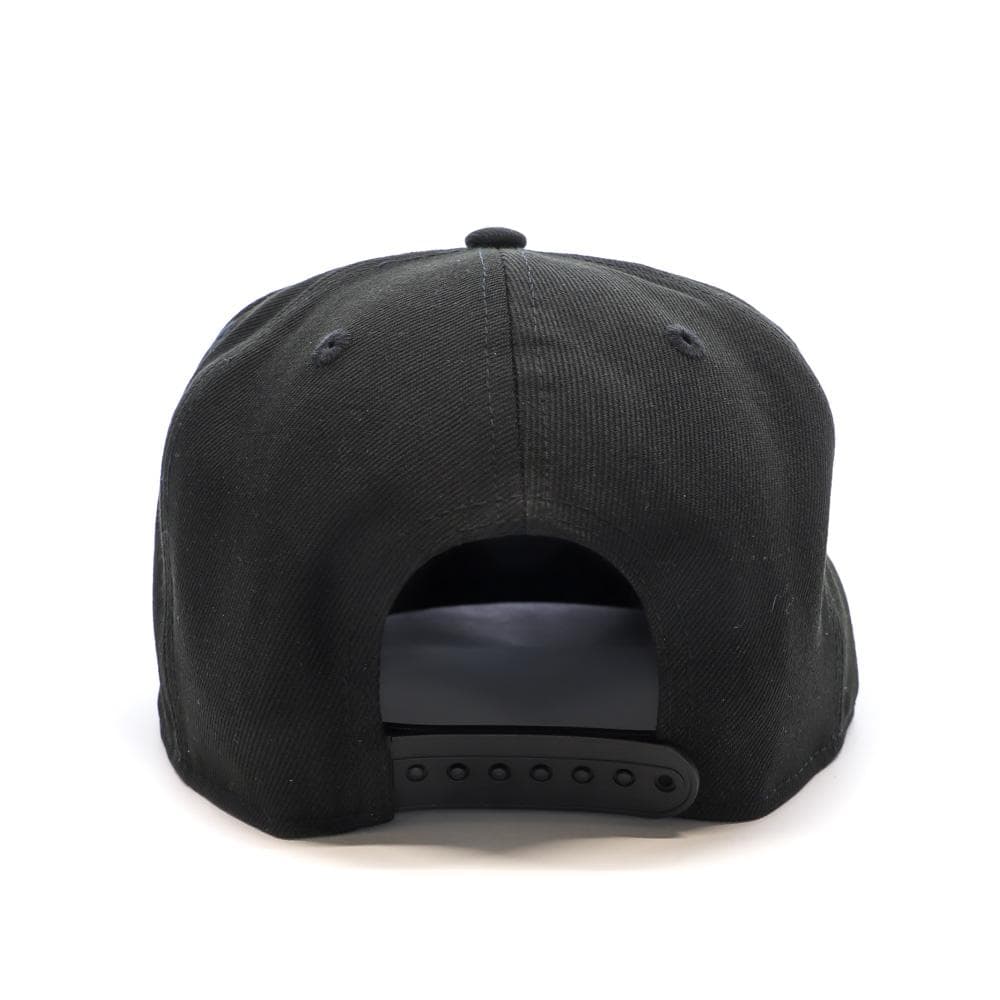 Casquette Noire Homme New Era Chiwhi 3