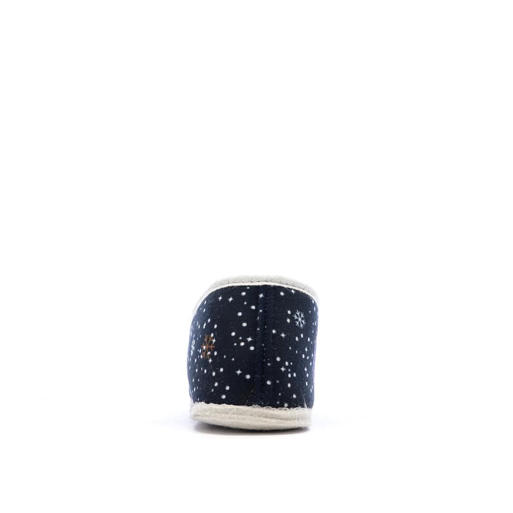 Pantoufles Marine Homme PSG Cinoel 3
